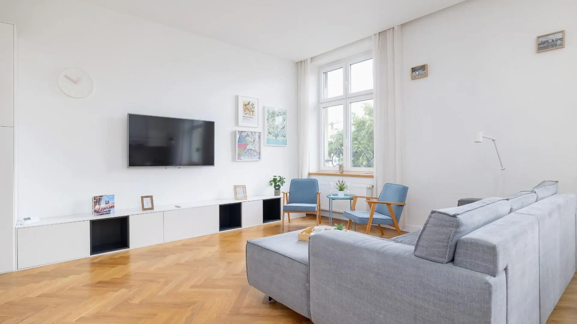 Apartament Rodzinny W Centrum Krakowa By Noclegi Renters 0*, Krakow