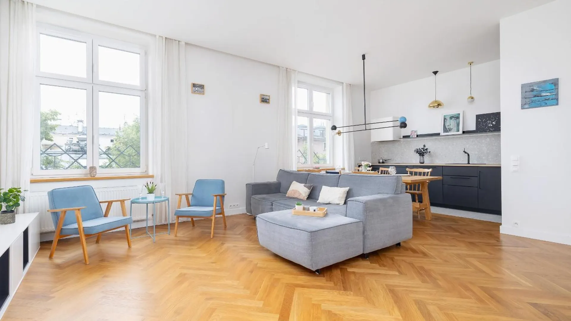 Apartament Rodzinny W Centrum Krakowa By Noclegi Renters Krakow