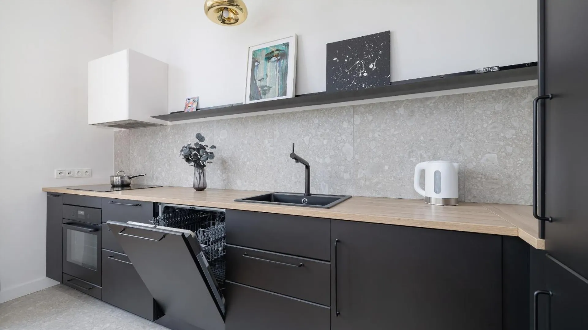 Apartament Rodzinny W Centrum Krakowa By Noclegi Renters Apartment