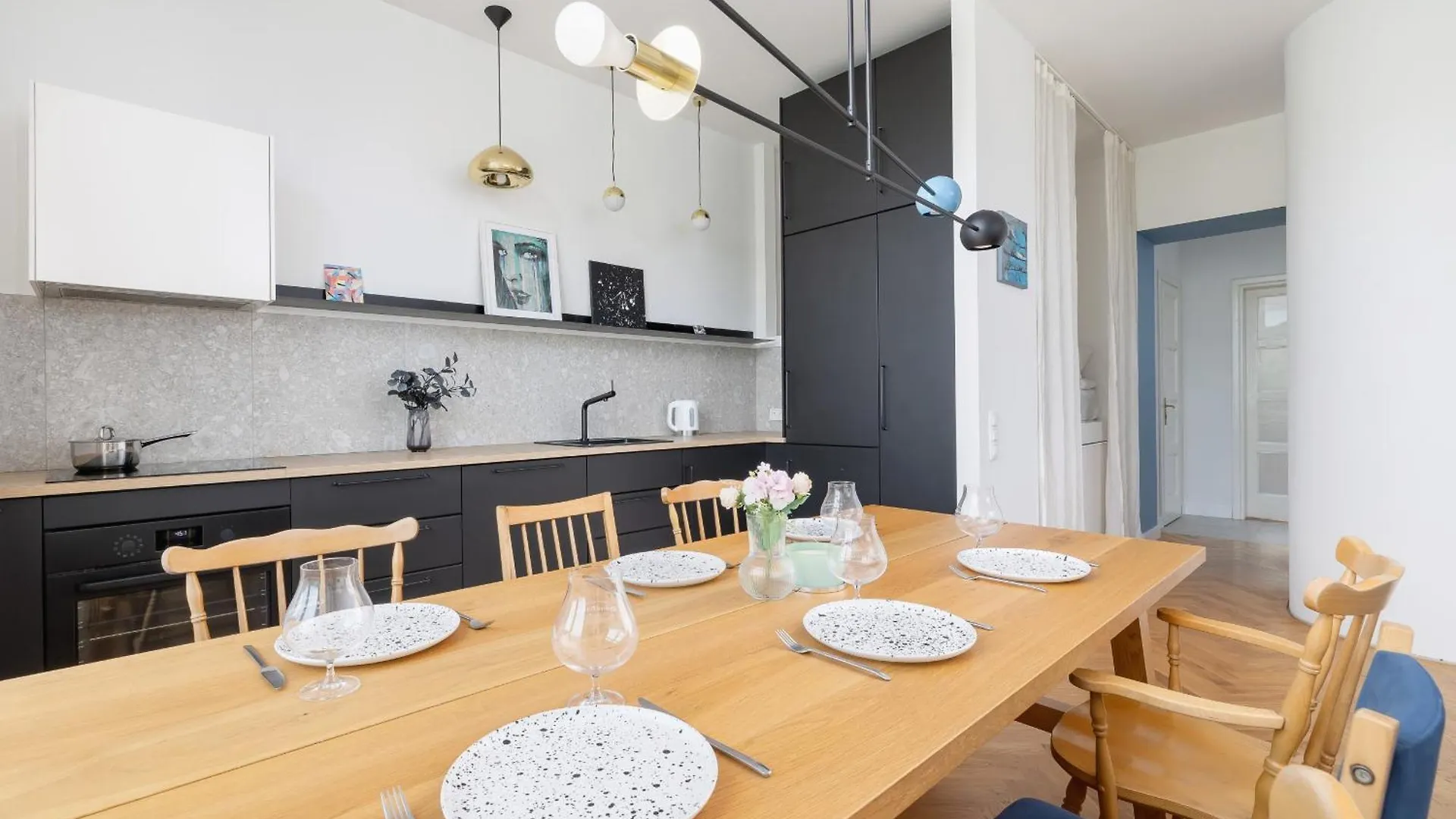 Apartament Rodzinny W Centrum Krakowa By Noclegi Renters