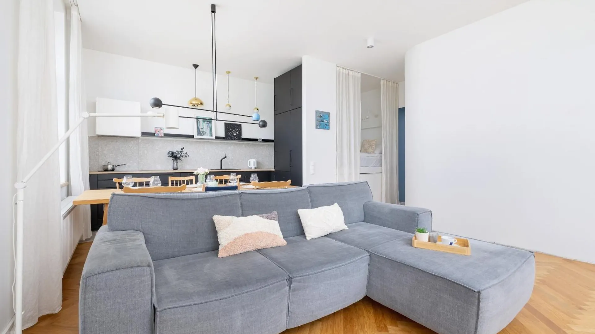 Apartament Rodzinny W Centrum Krakowa By Noclegi Renters