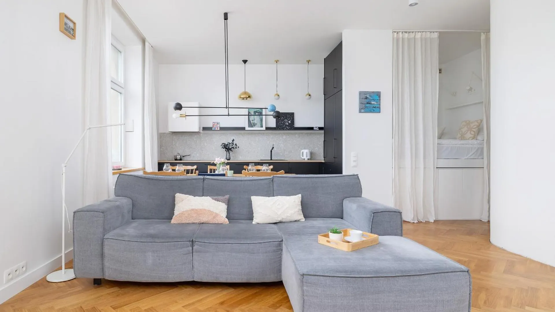Apartament Rodzinny W Centrum Krakowa By Noclegi Renters 0*, Krakow Poland
