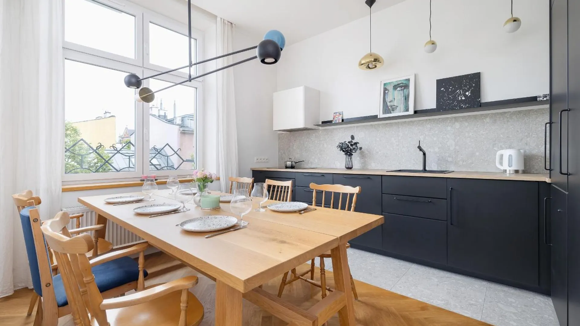 Apartmán Apartament Rodzinny W Centrum Krakowa By Noclegi Renters